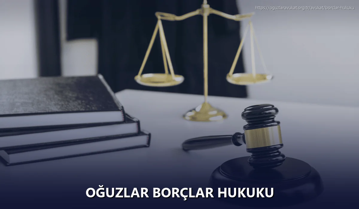 Oğuzlar Borçlar Hukuku