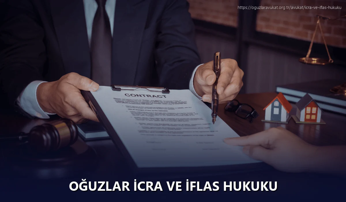 Oğuzlar İcra ve İflas Hukuku