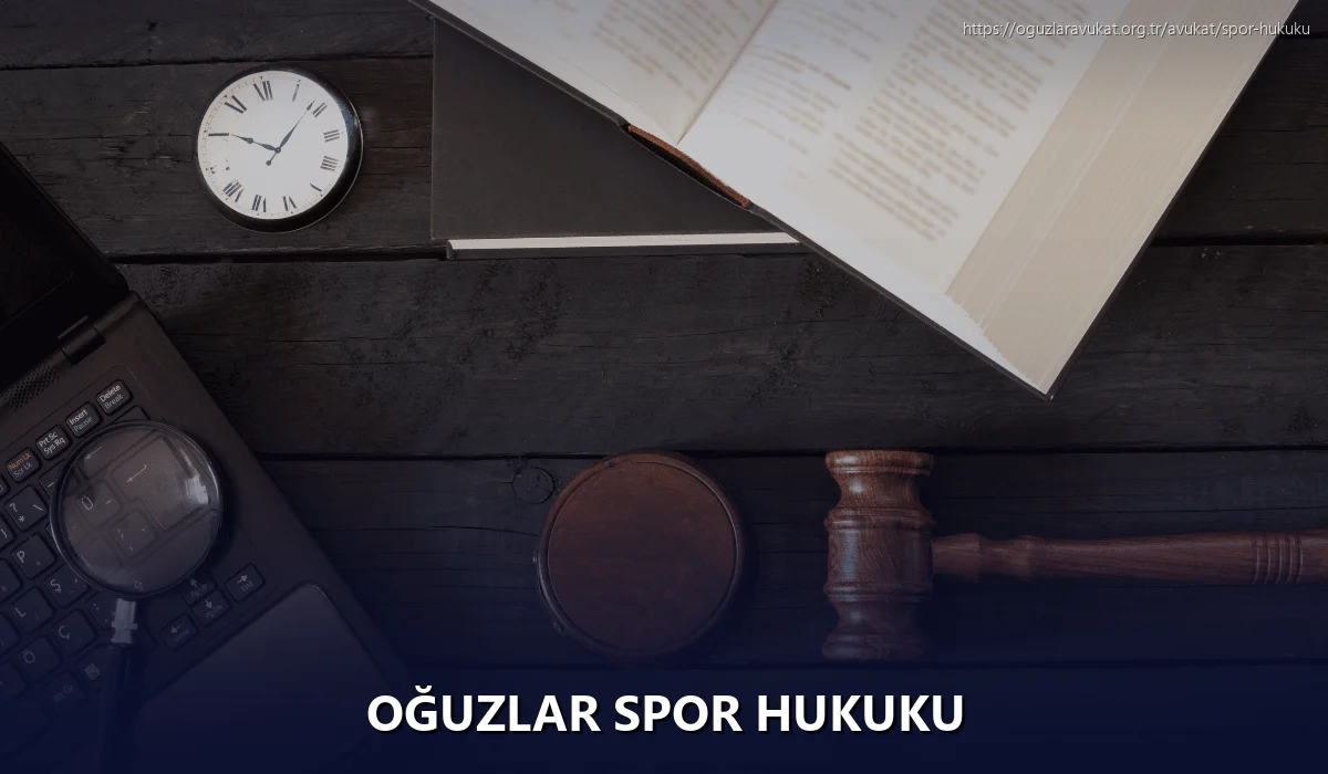 Oğuzlar Spor Hukuku